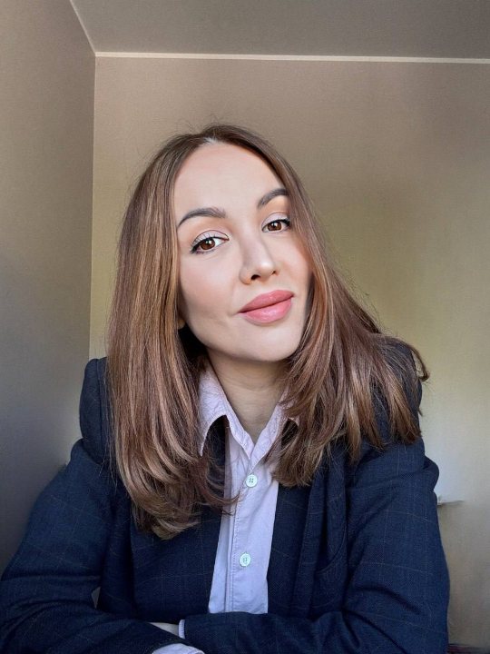 Ольга Савченко